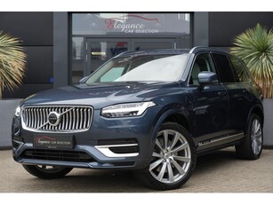 Volvo XC90 2.0 T8 Recharge AWD Inscription 7p 392pk