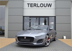 Jaguar F-TYPE P450 RWD First Edition