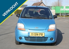 Chevrolet MATIZ 0.8 Breeze