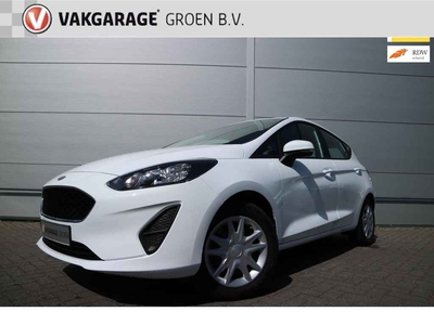 Ford Fiesta 1.0 EcoBoost (100pk) Connected 5-drs Cruise | Airco