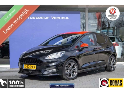 Ford Fiesta 1.0 EcoBoost ST-Line|125Pk|5Drs|Navi|Camera