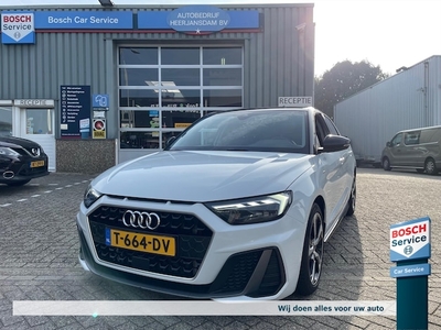 Audi A1 Benzine