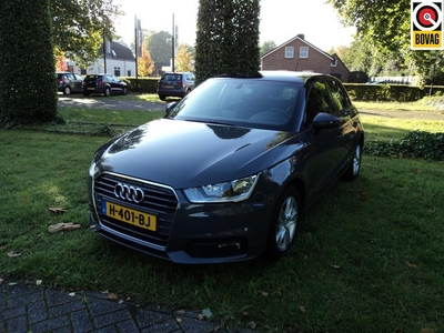 Audi A1 Sportback 1.0 TFSI Advance Sport