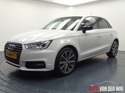 AUDI A1 Sportback 1.0 TFSi Airco-Cr.contr-Navigatie-Lm 17