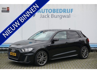 Audi A1 Sportback 30 TFSI 116PK S-Line Pro Line PDC ECC