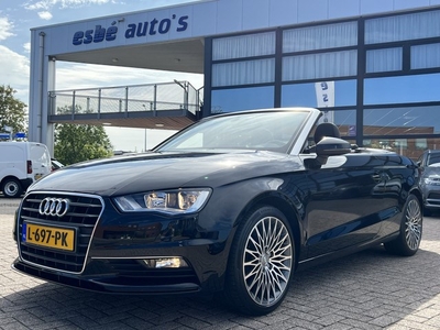 Audi A3 Cabriolet 1.4 TFSI Automaat Ambition Navigatie