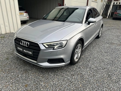 Audi A3 Limousine 1.6 TDI Led leer Xenon Navi