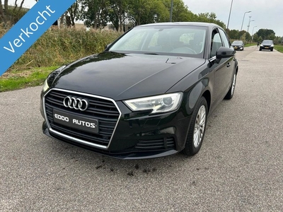 Audi A3 Sportback 1.6 TDI Leer Xenon