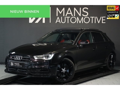 Audi A3 Sportback 2.0 TFSI S3 quattro / PANODAK / ACC /