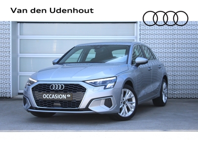 AUDI A3 Sportback 30 TFSI 110pk Advanced edition / Automaat / Adaptiv. Cruise / Carplay / PH Achter