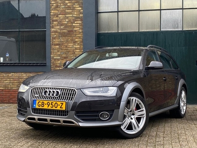 Audi A4 allroad quattro 2.0 TFSI Pro Line Navi + Cruise +