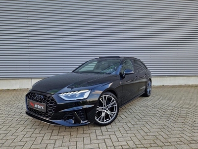 Audi A4 Avant 40 TFSI 190pk 3x S line Panodak Acc Matrix