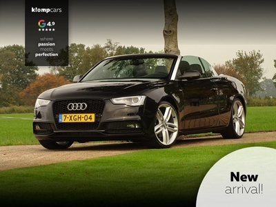 Audi A5 Cabriolet 2.0 TFSI Pro Line S 20 inch nwe