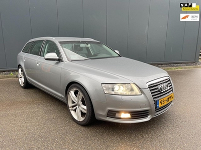 Audi A6 Avant 2.0 TFSI Business Edition LEDER NAVI CLIMA