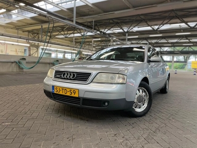 Audi A6 Limousine 2.4 5V quattro Advance Youngtimer Clima