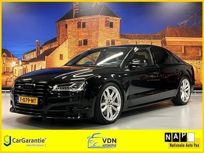 Audi S8 4.0 TFSI S8 Plus Quattro Aut Ceramic Night Vision