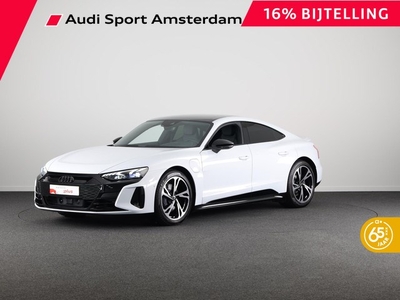 Audi e-tron GT GT 93 kWh 476pk Assistentiepakket