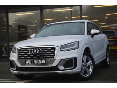 Audi Q2 35 TFSI CoD Sport Aut. Navi Led Clima Camera