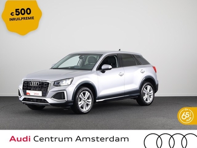 Audi Q2 Advanced edition 35 TFSI 110 kW / 150 pk S-tronic