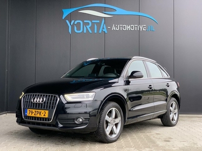 Audi Q3 2.0 TFSI Quattro Pro Line AUTOMAAT*NL