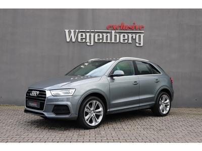 Audi Q3 2.0 TFSI Quattro Sport S-line Alcantara Leder