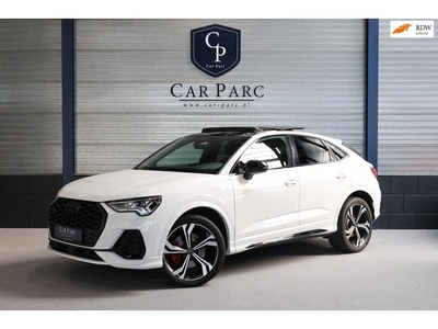 Audi Q3 Sportback 45 TFSI quattro S-line