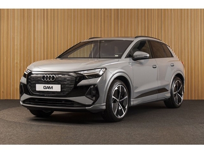 Audi Q4 e-tron 50 quattro S-Line SONOS-21-HUD-PANO