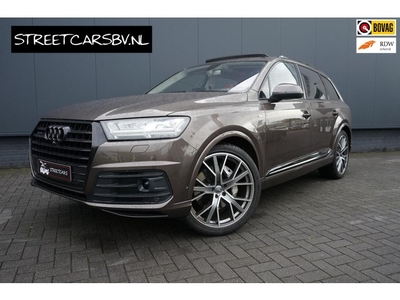 Audi Q7 3.0 TFSI quattro Pano/Night/Winter+/7persoons!