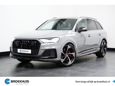 Audi Q7 60 TFSI E QUATTRO S LINE Panoramadak