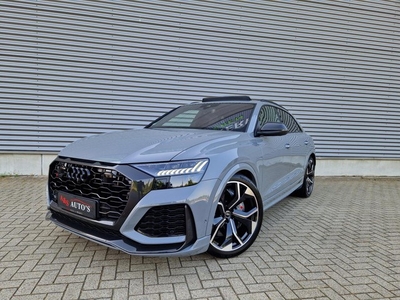 Audi RS Q8 4.0 TFSI Quattro Ceramic Carbon Rs Dynamic plus