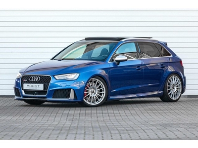 Audi RS3 2.5 TFSI Quattro Bearlock Garantie Vol Opties