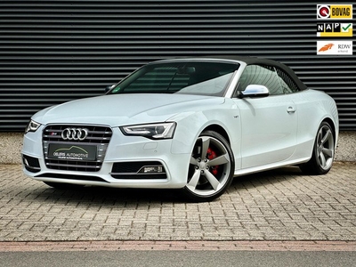 Audi S5 Cabriolet 3.0 TFSI V6 Audi Exclusief Bang &