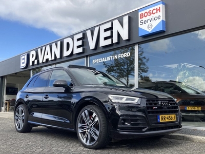 Audi SQ5 3.0 TFSI SQ5 quattro Pro Line Plus 354pk/260kW