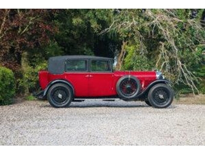 Bentley 4.0 LITER MULLINER SALOON