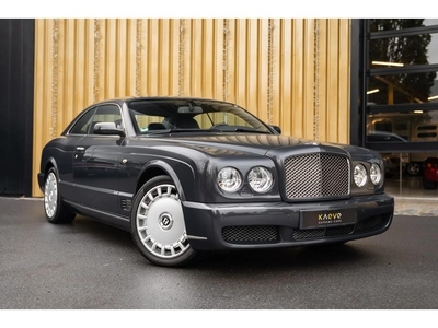 Bentley Brooklands 6.8 V8 Coupe (bj 2009, automaat)