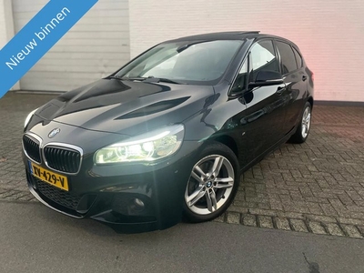 BMW 2 Serie 220d xDrive M Sport Automaat ,PANO VOL EXPORT