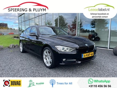 BMW 3-serie 316i Executive Sport Leder 18'' LMV