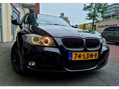 BMW 3-serie 318i Sport Automaat Navi Leer Xenon