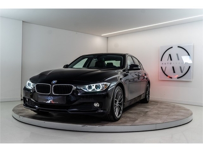 BMW 3-serie 320d EfficientDynamics Edition High Executive