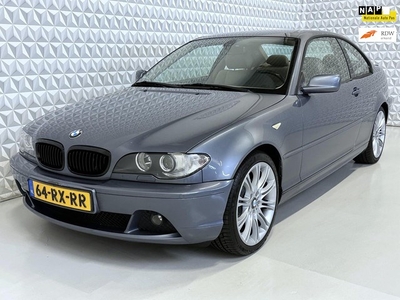 BMW 3-serie Coupé 318Ci Executive AUTOMAAT Leer Xenon(2004)