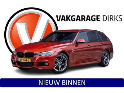 BMW 3-serie Touring 318i Aut. M-Sport ? Leder ? LED ?