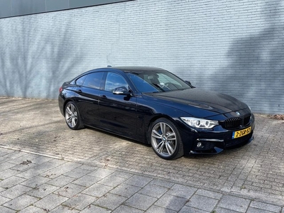 BMW 4-serie Gran Coupé 428i High Executive VERKOCHT