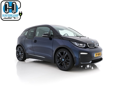 BMW I3 S i-Performance 94Ah 33 kWh (INCL-BTW) Aut. *HEATPUMP | ACC | FULL-LED | STELLA-VOLLEDER | DAB | NAVI-FULLMAP | ECC | PDC | COMFORT-SEATS | 20