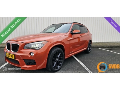 BMW X1 xDrive28i VERKOCHT