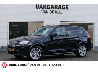 BMW X3 xDrive30d High Executive M-sport Trekhaak