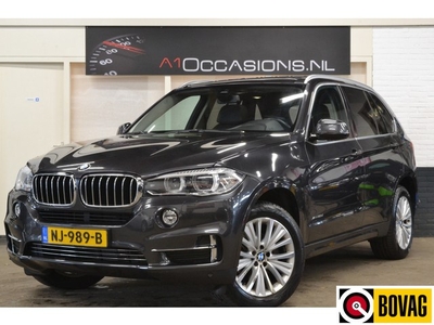 BMW X5 xDrive30d High Executive DEALER ONDERHOUDEN!