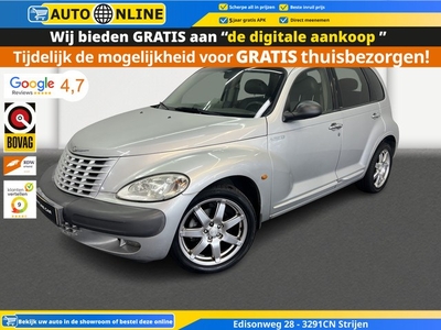 Chrysler PT Cruiser 2.0-16V Touring ?Airco?5 deurs?APK NIEUW