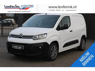 Citroen Berlingo 1.6 BlueHDI 100 pk L1 Airco, 17