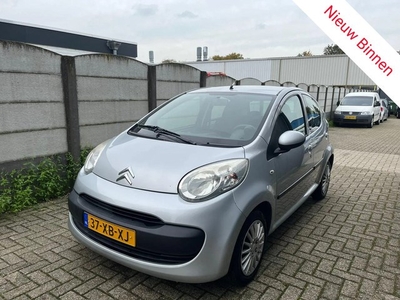 Citroën C1 1.0-12V 5-DRS 2007 AIRCO/ NETTE AUTO! (bj 2007)