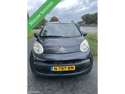 Citroen C1 1.0-12V Ambiance